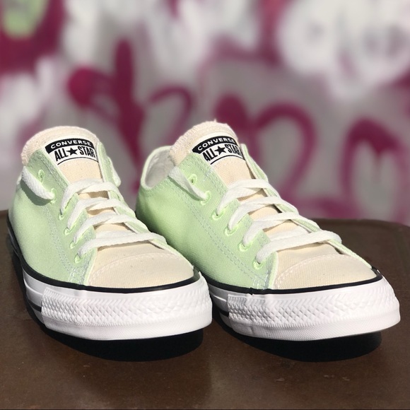 Converse CTAS Renewable Cotton Canvas Sneakers - Picture 4 of 11